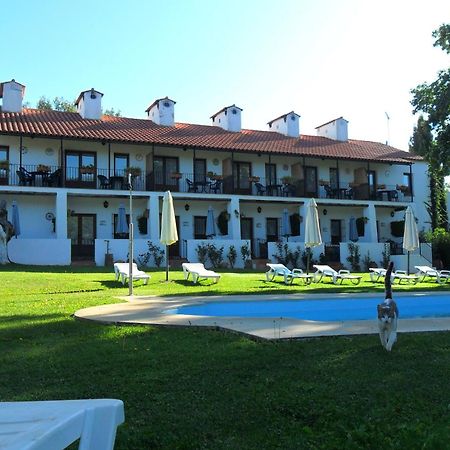 Hotel Apartamento Rural Finca La Media Legua Aracena Esterno foto