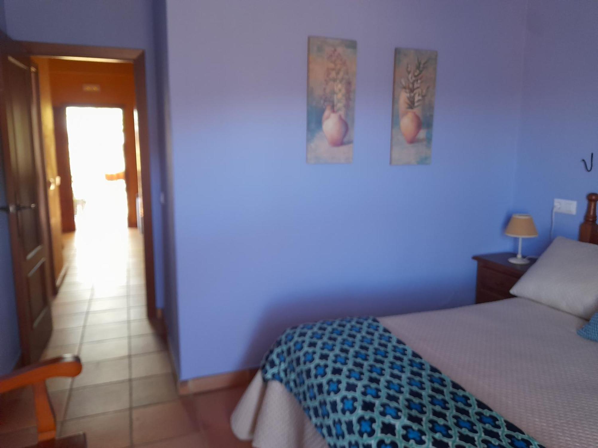 Hotel Apartamento Rural Finca La Media Legua Aracena Esterno foto