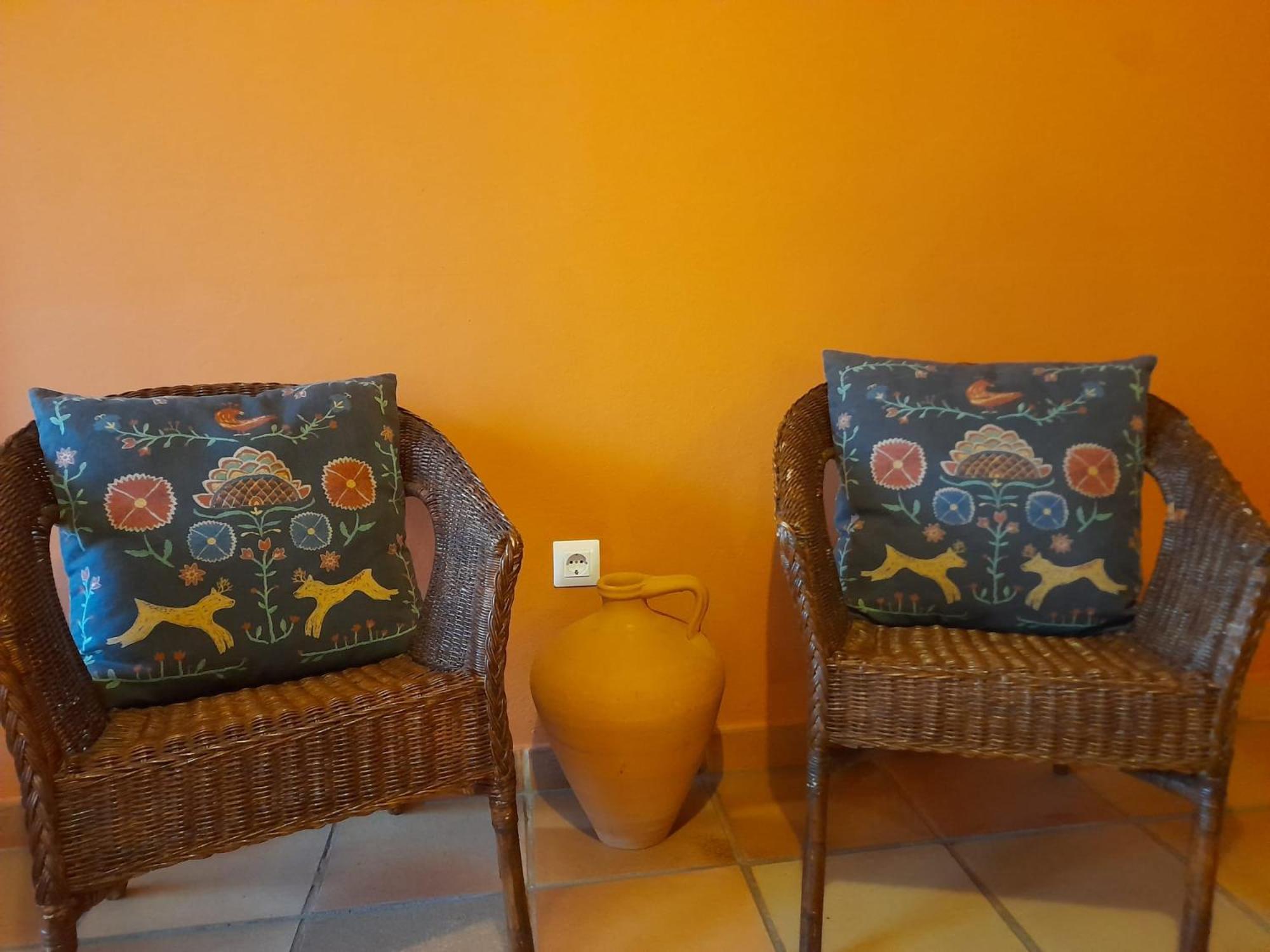 Hotel Apartamento Rural Finca La Media Legua Aracena Esterno foto